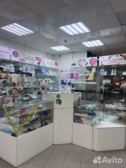 Магазин профессиональных материалов