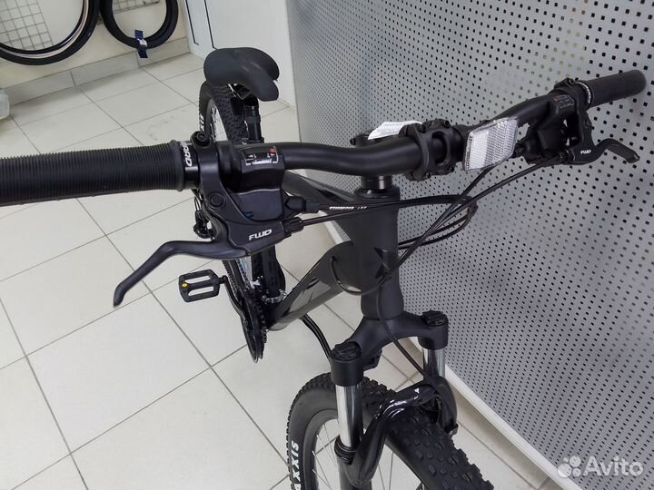 Велосипед forward apache 2.0 27.5