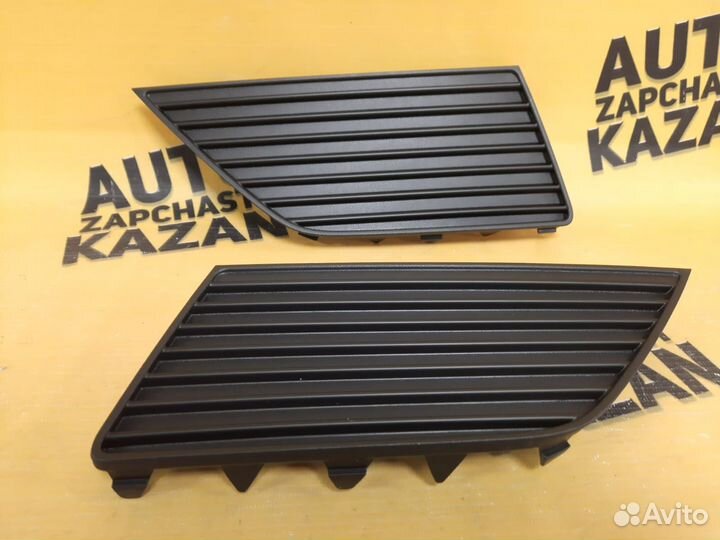 Заглушка юбки зад.бампера Hyundai Creta 2016-2020