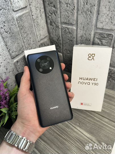 Телефон Huawei Nova Y90 128gb