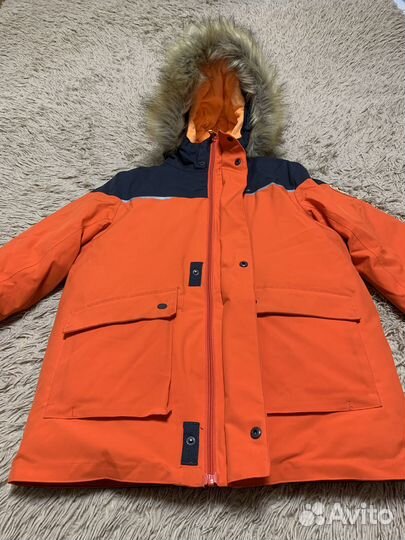 Зимняя куртка для мальчика 160 (12-13 лет) Decathl