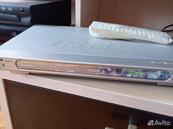 Dvd плеер BBK, караoке