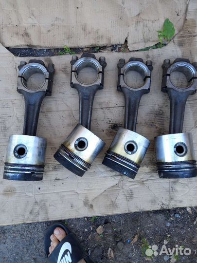 Запчасти на валдай