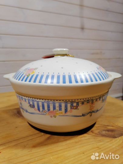 Кастрюля керамическая, 2 л