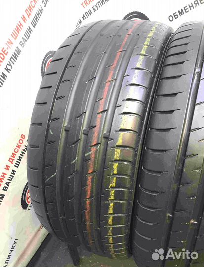 Continental ContiSportContact 3 235/45 R17