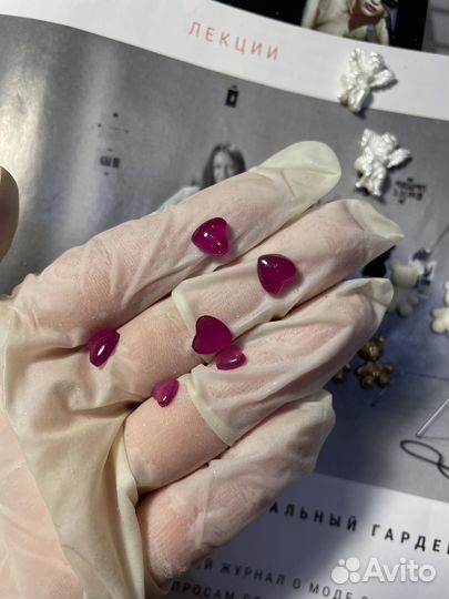 Дизайн для ногтей, фигурки, маникюр