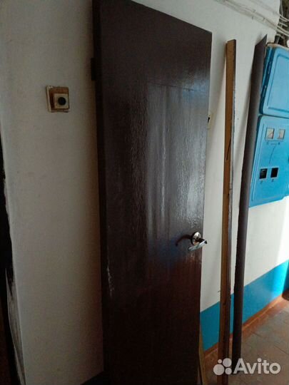 Межкомнатные двери бу