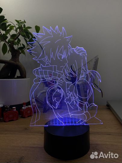 Ночник аниме