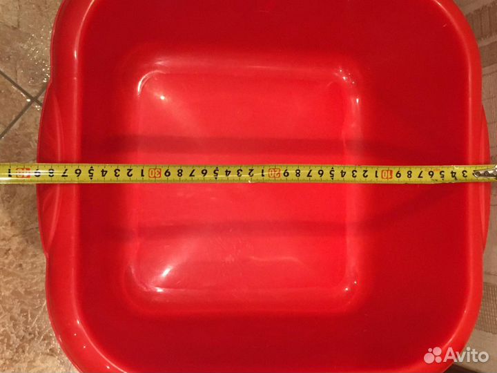 Таз на 12 литров