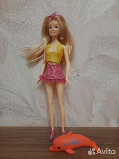 Кукла барби