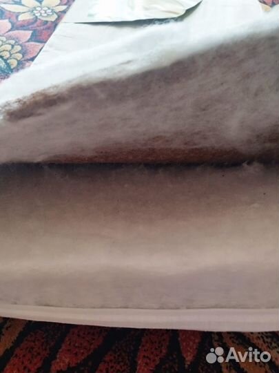 Детские матрасы 120х60