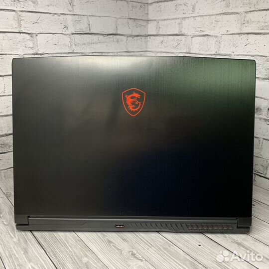 Игровой Ноутбук MSI MS-16R6 GF63 Thin 11UD 16gb/1T