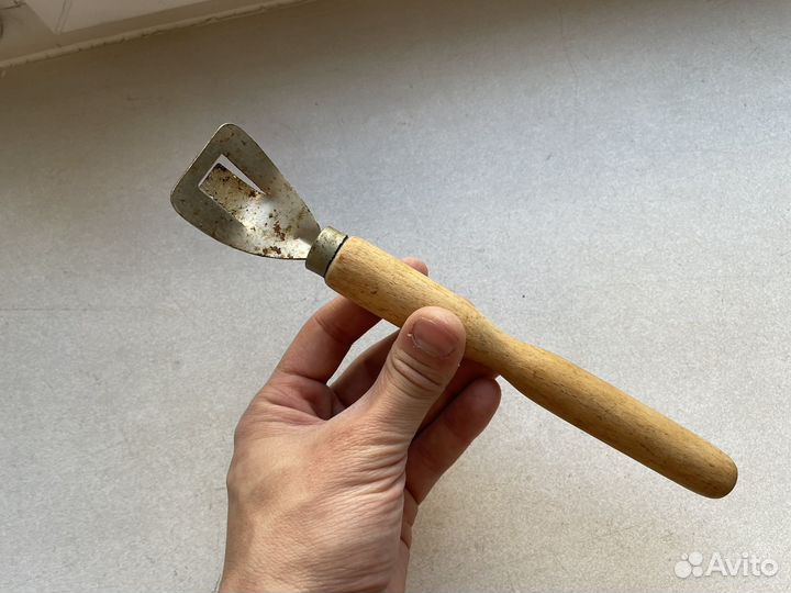 Ухват ретро чапельник