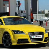 Audi TTS 2.0 AMT, 2011, 147 000 км, с пробегом, цена 2 900 000 руб.