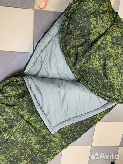 Спальный мешок