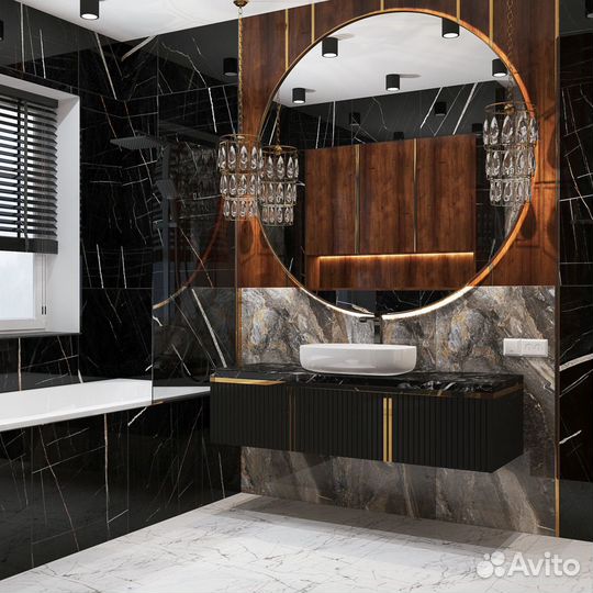 Дизайн интерьера квартир и домов