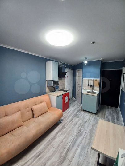 Квартира-студия, 20 м², 1/5 эт.