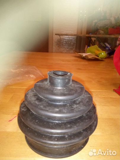 Пыльник шруса