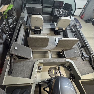 Катер Volzhanka FishPro X3