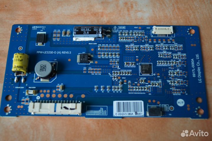 Платы T-con,Led driver,Inverter для ЖК тв (2ч)