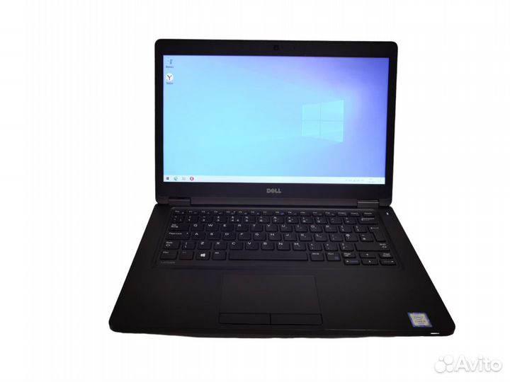 Ноутбук Dell Latitude 5480 Intel Core i5-6300U 2.4