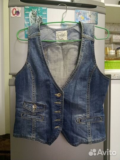 Пакет вещей на девушку 44 46