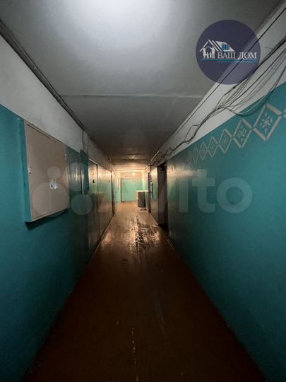 Комната 18 м² в 4-к., 2/5 эт.