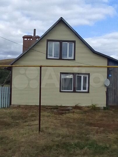 Дом 77,9 м² на участке 44 сот.