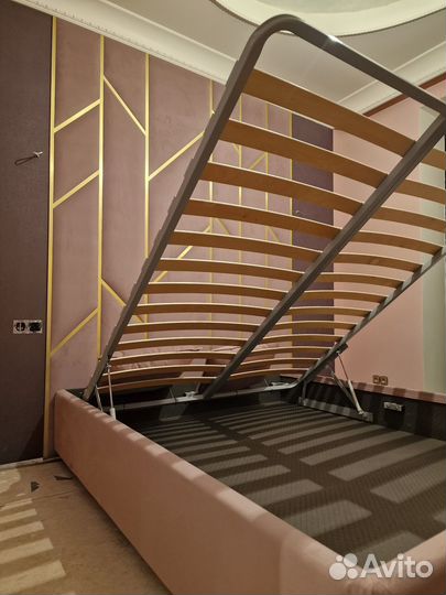 Мягкие стеновые панели