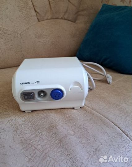 Компрессорный ингалятор Omron NE-C28-RU