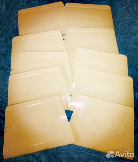 Шпатель кондитерский