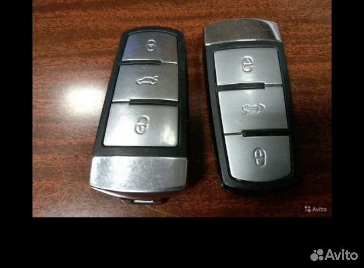 Смарт ключ Зажигания Фольксваген Пассат Passat CC