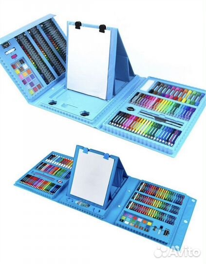 Детский набор для творчества для мальчика