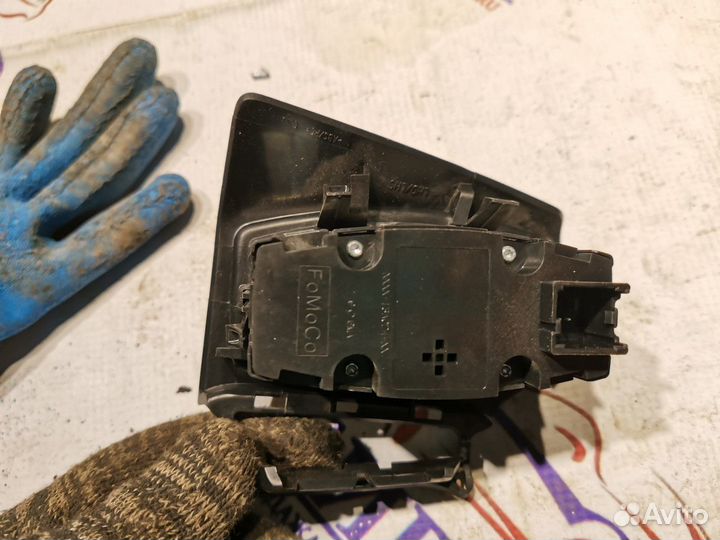 Блок управления светом Ford Focus III (2011—2015)