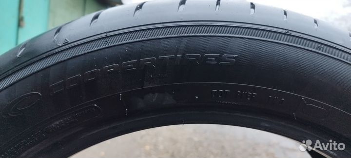 Cooper Evolution CTT 225/55 R19 99H