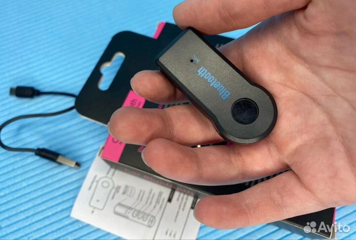 Блютуз адаптер автомобильный вт-350