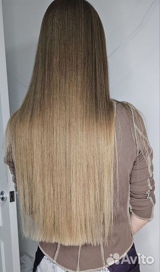 Ботокс для волос/Кератиновое выпрямление,бустап