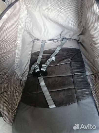 Санки-коляска(чехлы)