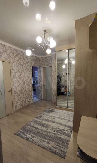 1-к. квартира, 50 м², 7/9 эт.