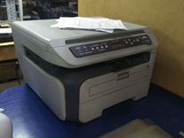 Мфу лазерный принтер brother DCP-7032R