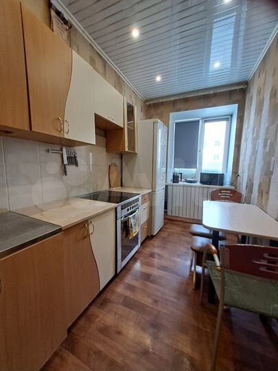 2-к. квартира, 53,5 м², 1/5 эт.