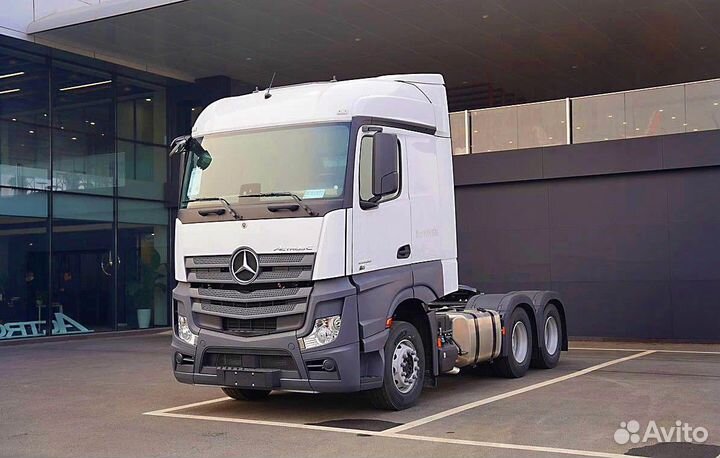 Mercedes-Benz Actros, 2023