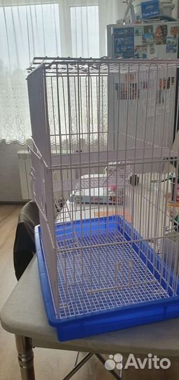 Клетка для грызунов бу