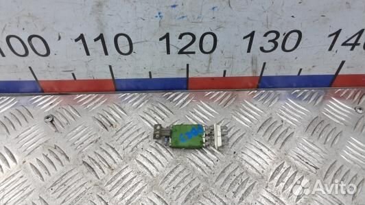 Сопротивление печки volkswagen golf 4 (PBE03KL01)