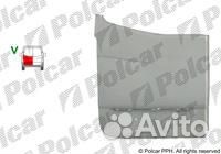 Обшивка двери/крышки левый зад для mercedes sprinter 209-524 07.06-10.13