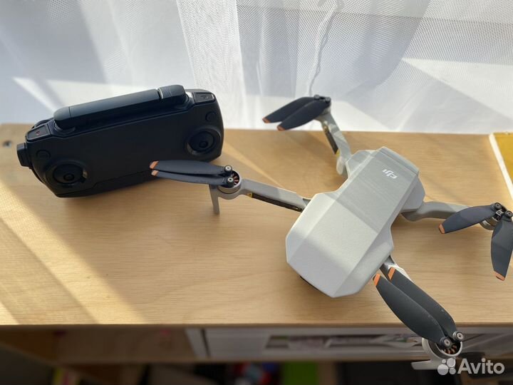 Dji mavic mini отличный