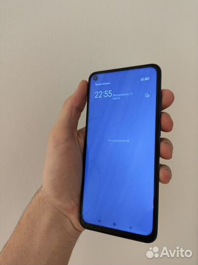 Xiaomi Redmi Note 9, 4/128 ГБ