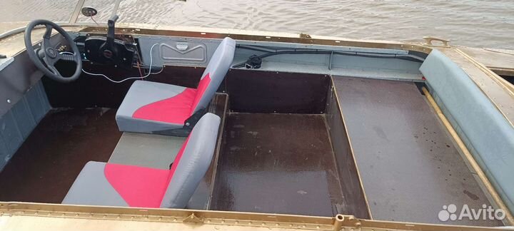 Прогресс 2 с мотором