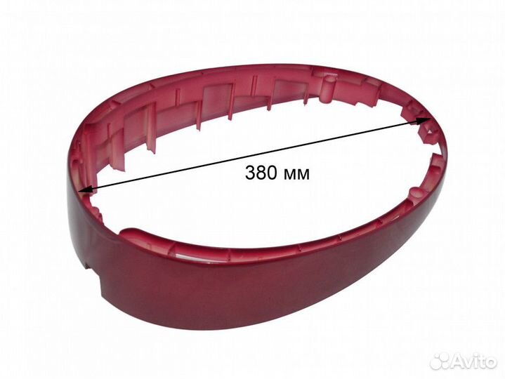 Средняя часть корпуса мультиварки Redmond RMC-M150