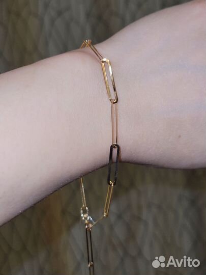 Браслет новый р.24